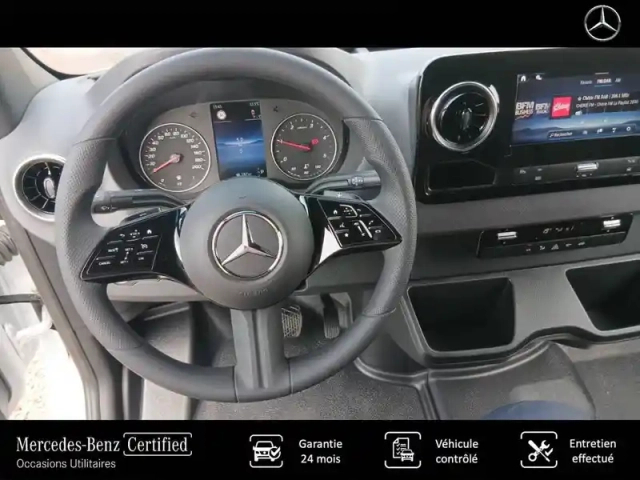 Mercedes Sprinter fgn 315 cdi 37 3.5t rwd 9g-tronic — photo 8