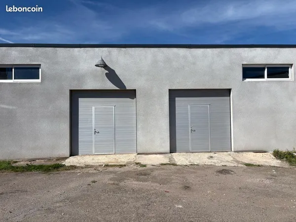 Loue cellule ou garage