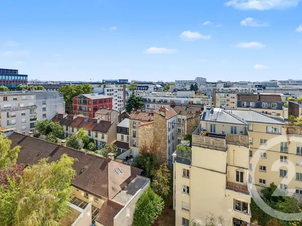 Appartement 2 pièces 54 m²