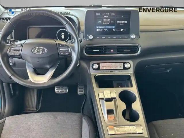 Hyundai Kona electric 39kwh - 136ch intuitive — photo 5