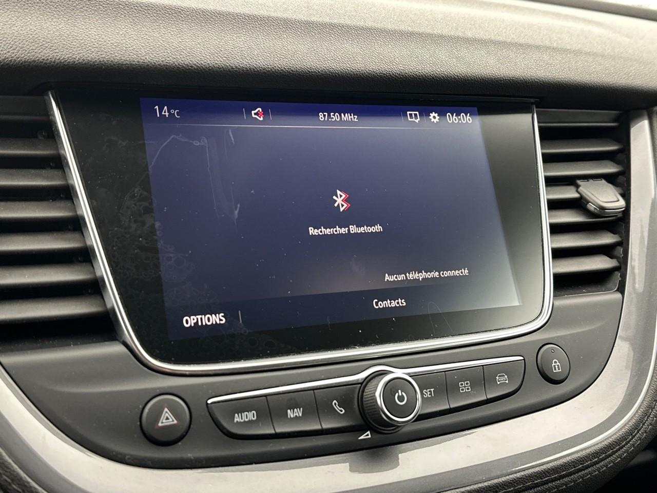 Opel Grandland x 1.2 turbo 130 ch ecotec elite — photo 23