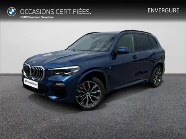 Bmw X5 xdrive45e 394ch m sport 17cv