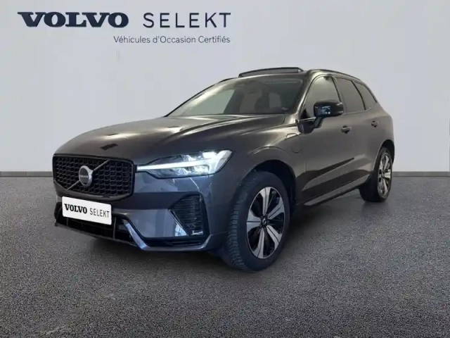 Volvo Xc60 t6 awd 253 + 145ch plus style dark geartronic