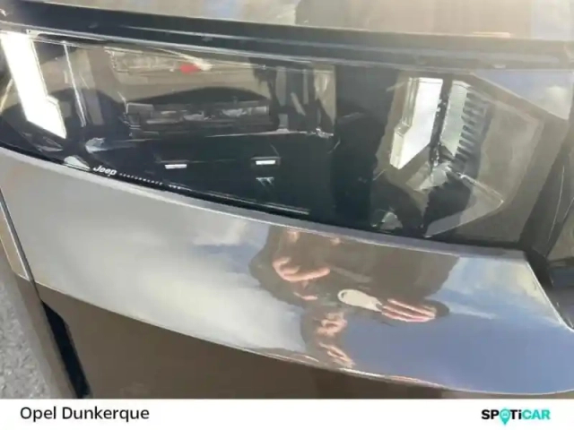 Jeep Compass electrique 213ch 157kw first edition — photo 8