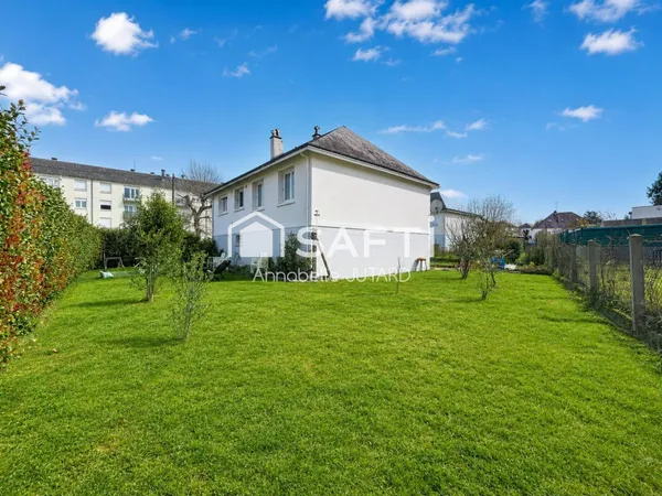 Imaginez la maison qui vous ressemble !