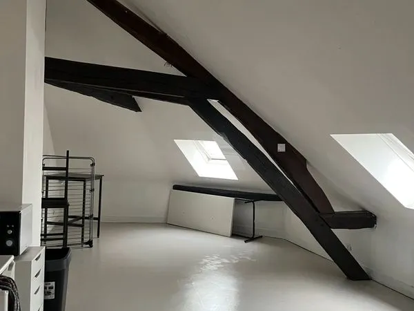 Appartement Location Pacy-sur-Eure 1p 19m² 472€