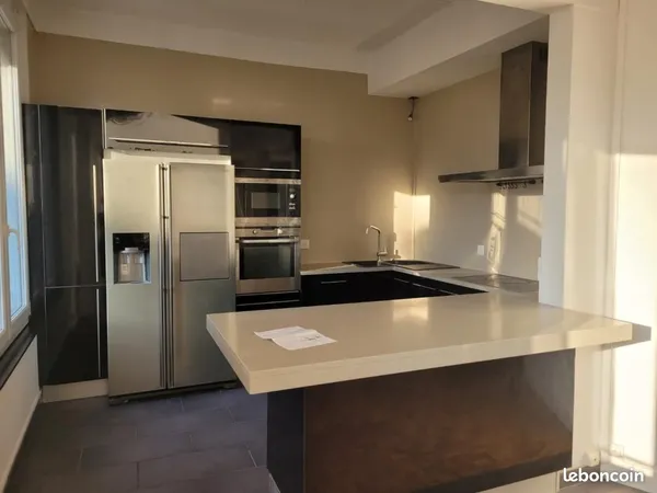 Appartement 5 pièces 115 m²