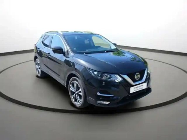 Nissan Qashqai 1.3 dig-t 140ch tekna euro6d-t — photo 8