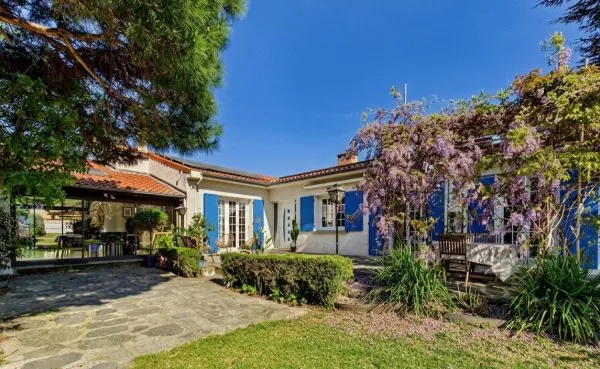 Maison 6 pièces plain-pied