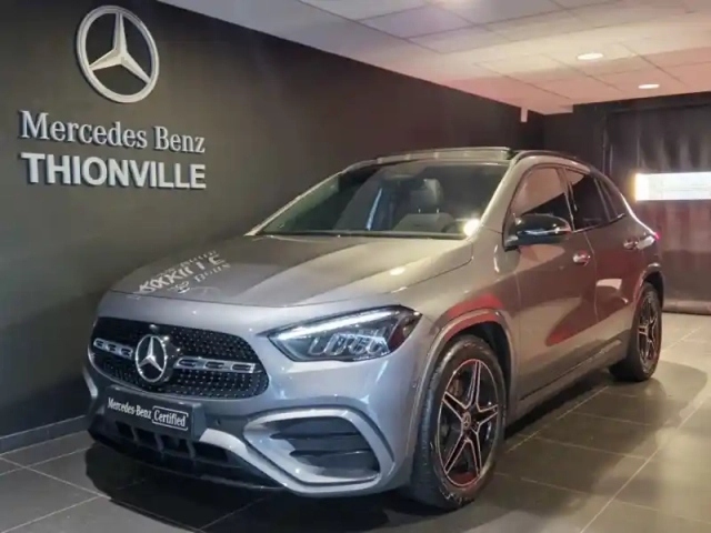 Mercedes Gla 200 d amg line — photo 1