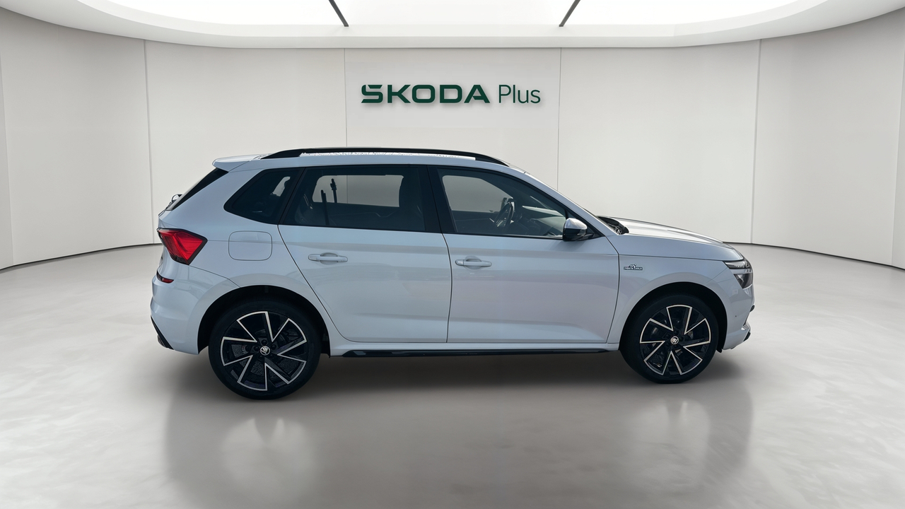 Skoda Kamiq 1.5 TSI 150 ch DSG7 — photo 6