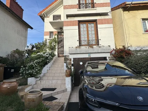Maison 6 pièces 105 m²