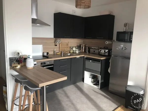 Appartement 2 pièces 49 m²