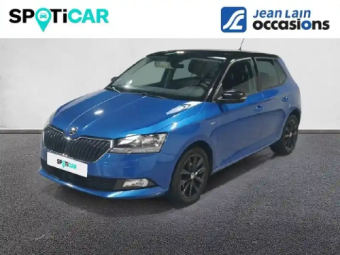Skoda Fabia 1.0 tsi 95 ch bvm5