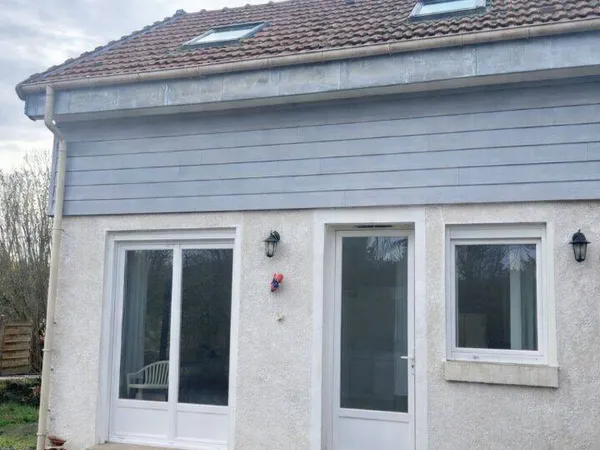 Maison 3 pièces 49 m²