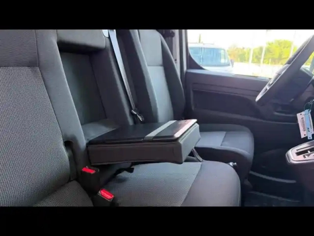 Fiat Scudo fg m 2.2 diesel 150ch pack premium connect automatique — photo 9