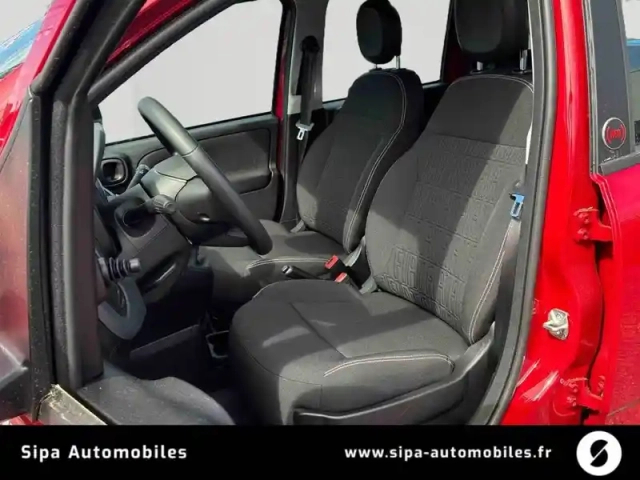 Fiat Pandina 1.0 65 ch hybrid bsg s/s — photo 12