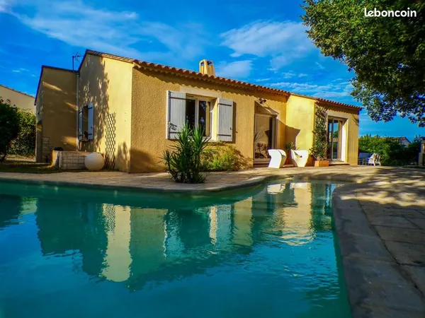 Maison 4 pièces 94 m²
