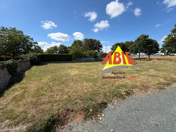Terrain en individuel 669 m²