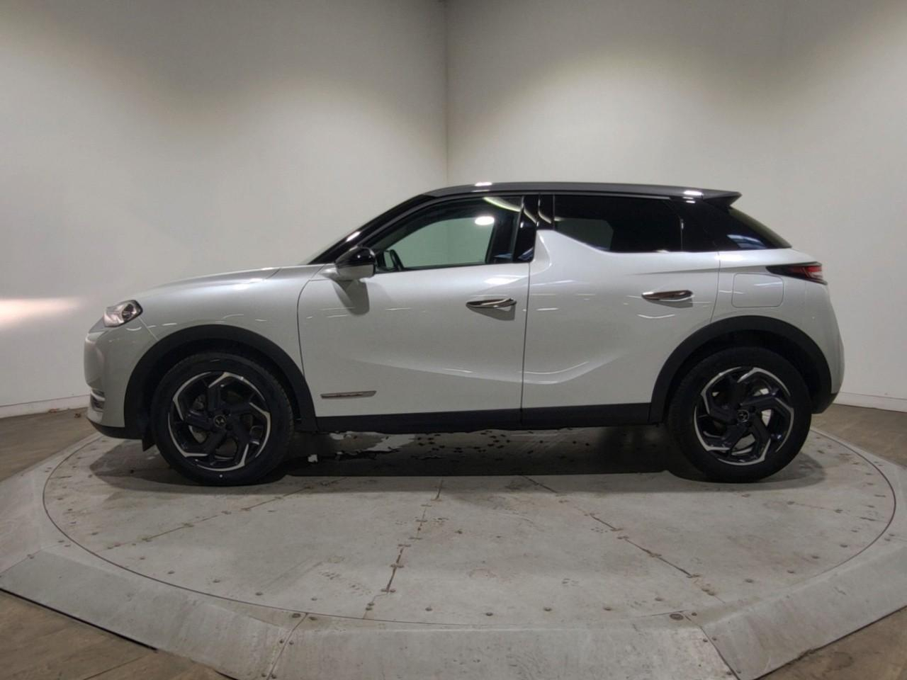 Ds Ds 3 crossback puretech 130 eat8 toits de paris — photo 2