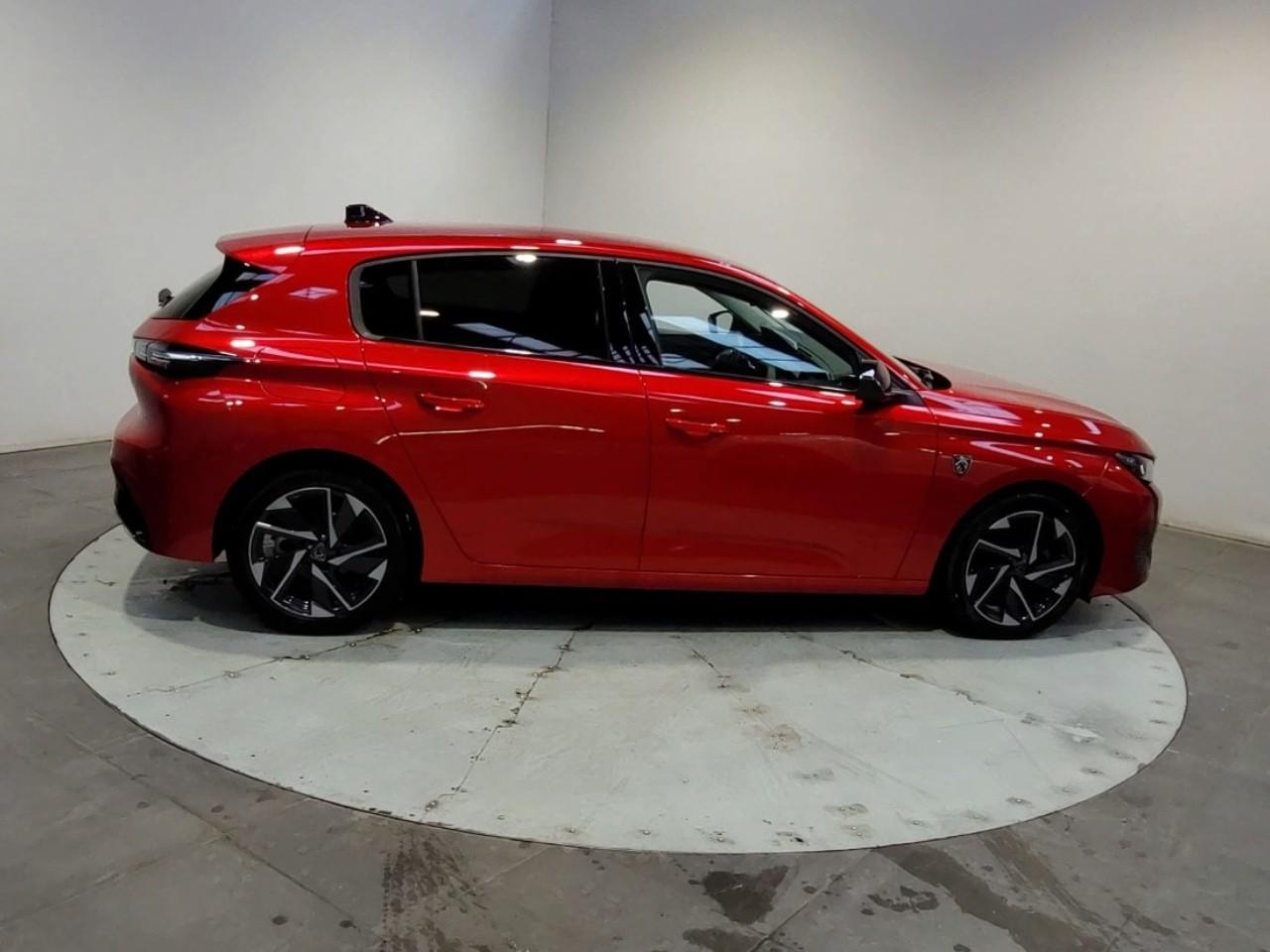 Peugeot 308 puretech 130ch s&s eat8 allure pack — photo 6