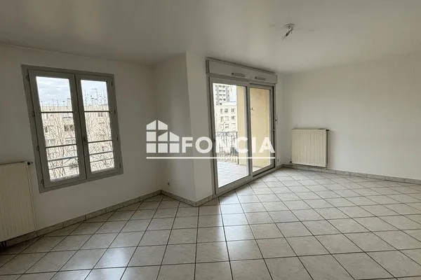 Appartement 2 pièces 55 m²