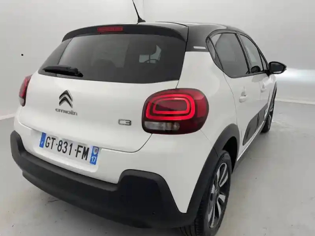 Citroën C3 puretech 83 ch bvm5 — photo 31