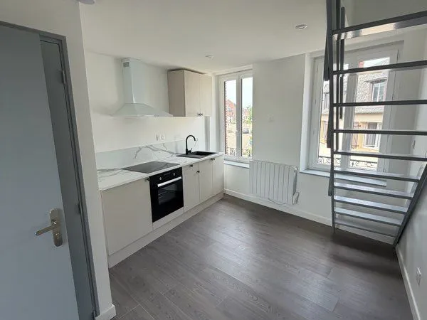 Appartement centre Envermeu