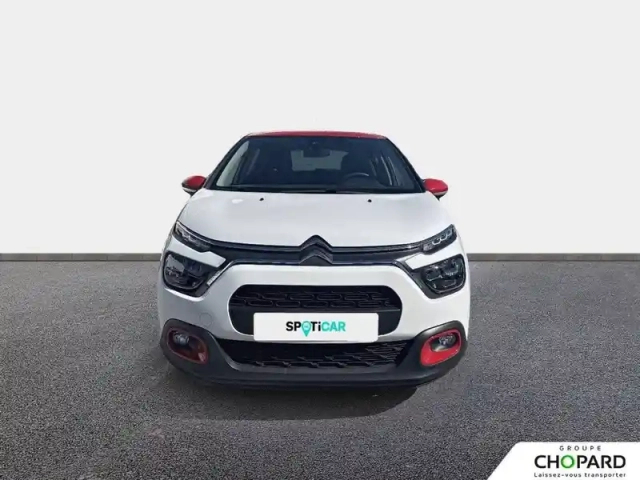 Citroën C3 puretech 83 s&amp;s bvm5 — photo 3