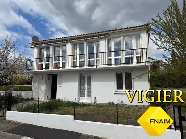 Maison Figeac 5 pièce(s) 127 m2