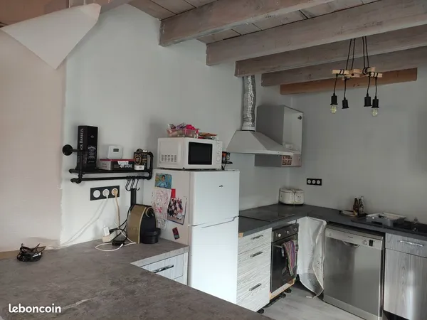 Maison à isle