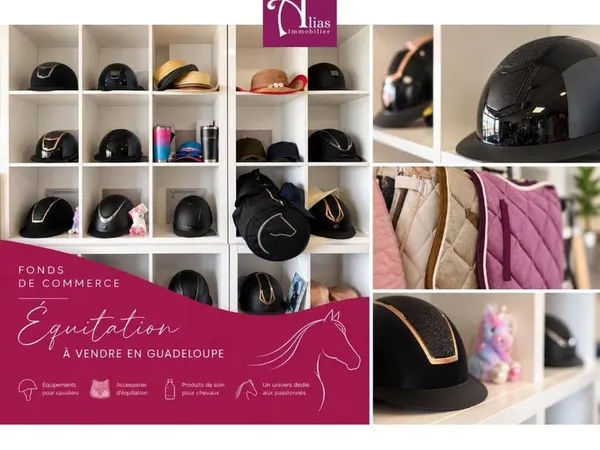 Boutique 47 m²