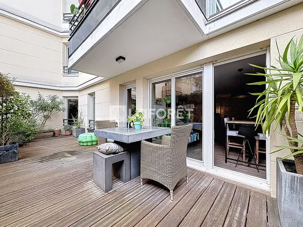 Appartement 3 pièces 75 m²
