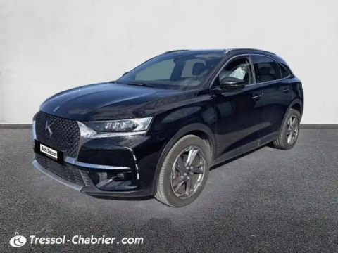 Ds Ds 7 ds7 crossback bluehdi 130 eat8 rivoli