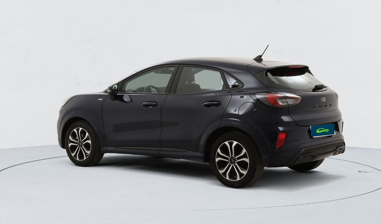 Ford Puma — photo 3
