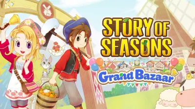 Inventaire Story of Seasons: Grand Bazaar - Comment augmenter votre capacité de stockage