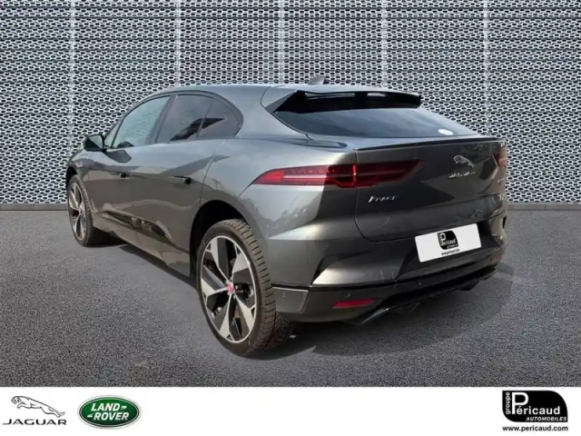Jaguar I-Pace awd 90kwh — photo 11