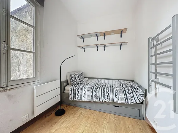 Appartement 1 pièce 8 m²
