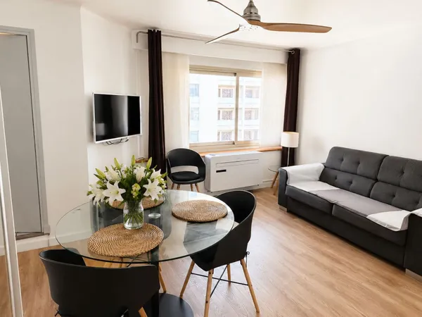 Appartement 2 pièces 32 m²