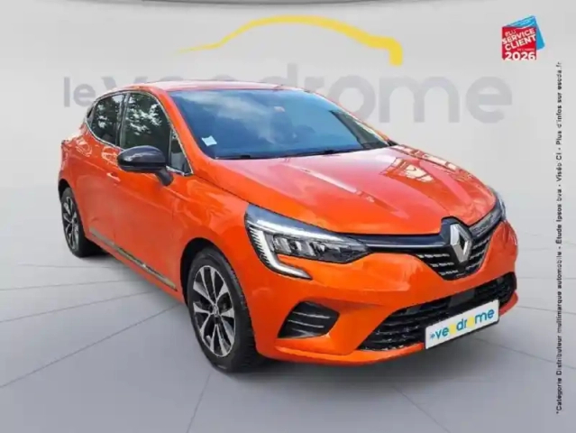 Renault Clio 1.3 tce 140ch techno — photo 3