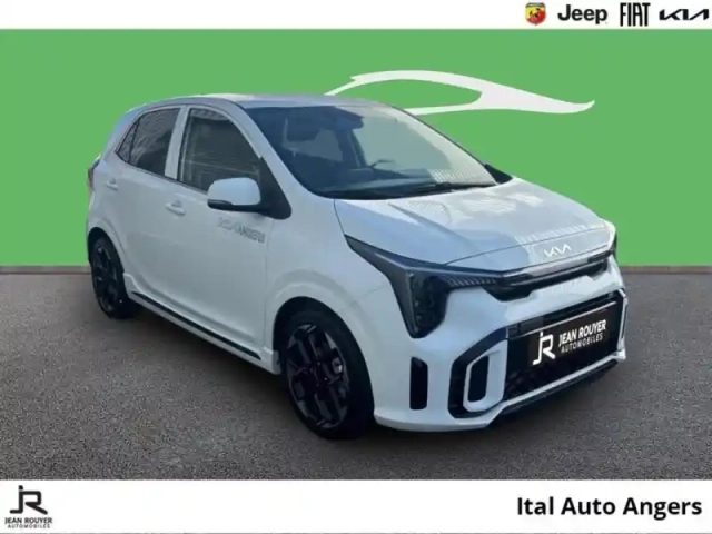 Kia Picanto 1.0 gdi 68ch gt-line — photo 3