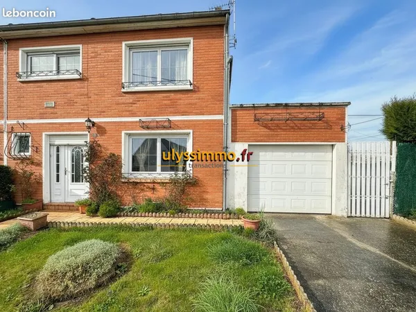 Maison 6 pièces 110 m²