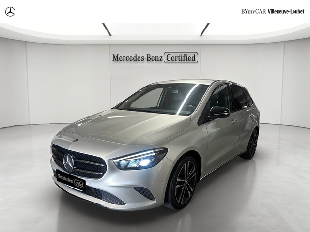 Mercedes Classe B 200 7G-DCT