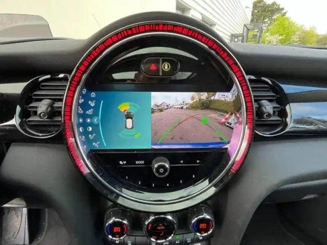 Mini Mini cooper 136ch edition premium plus bva7 — photo 13
