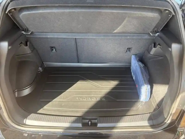 Volkswagen T-Cross 1.5 tsi 150 start/stop dsg7 — photo 59