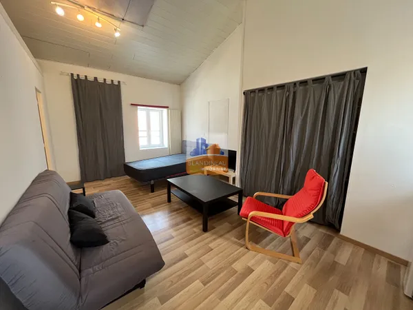 Appartement 1 pièce 28 m²