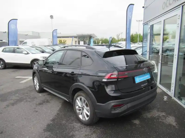 Volkswagen Taigo 1.0 tsi 116 dsg7 — photo 8