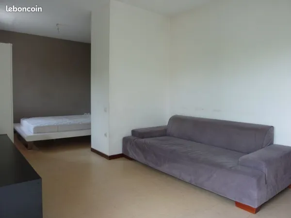 Appartement T1 Résidence calme 34m²