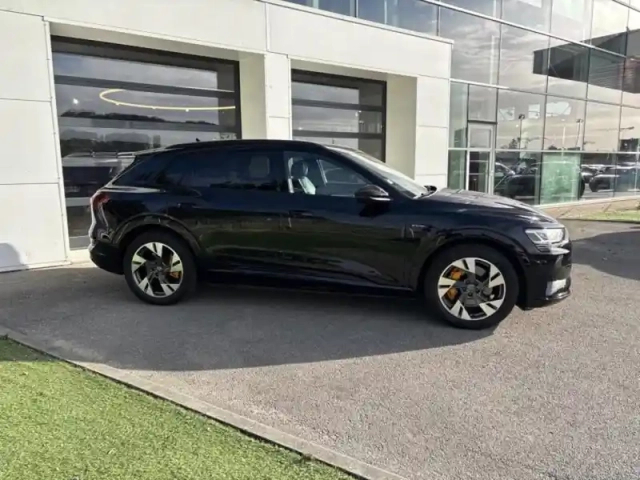 Audi E-Tron 50 313ch avus e-quattro — photo 20