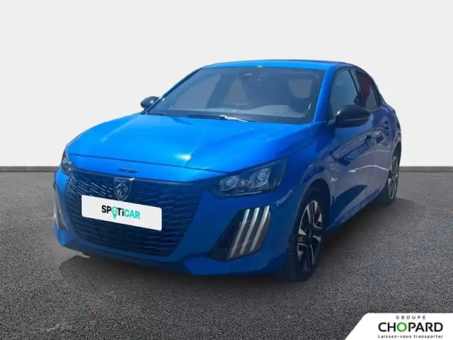 Peugeot 208 hybrid 100 e-dcs6